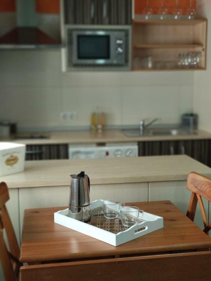 Apartamento Buenos Aires Cadice Esterno foto