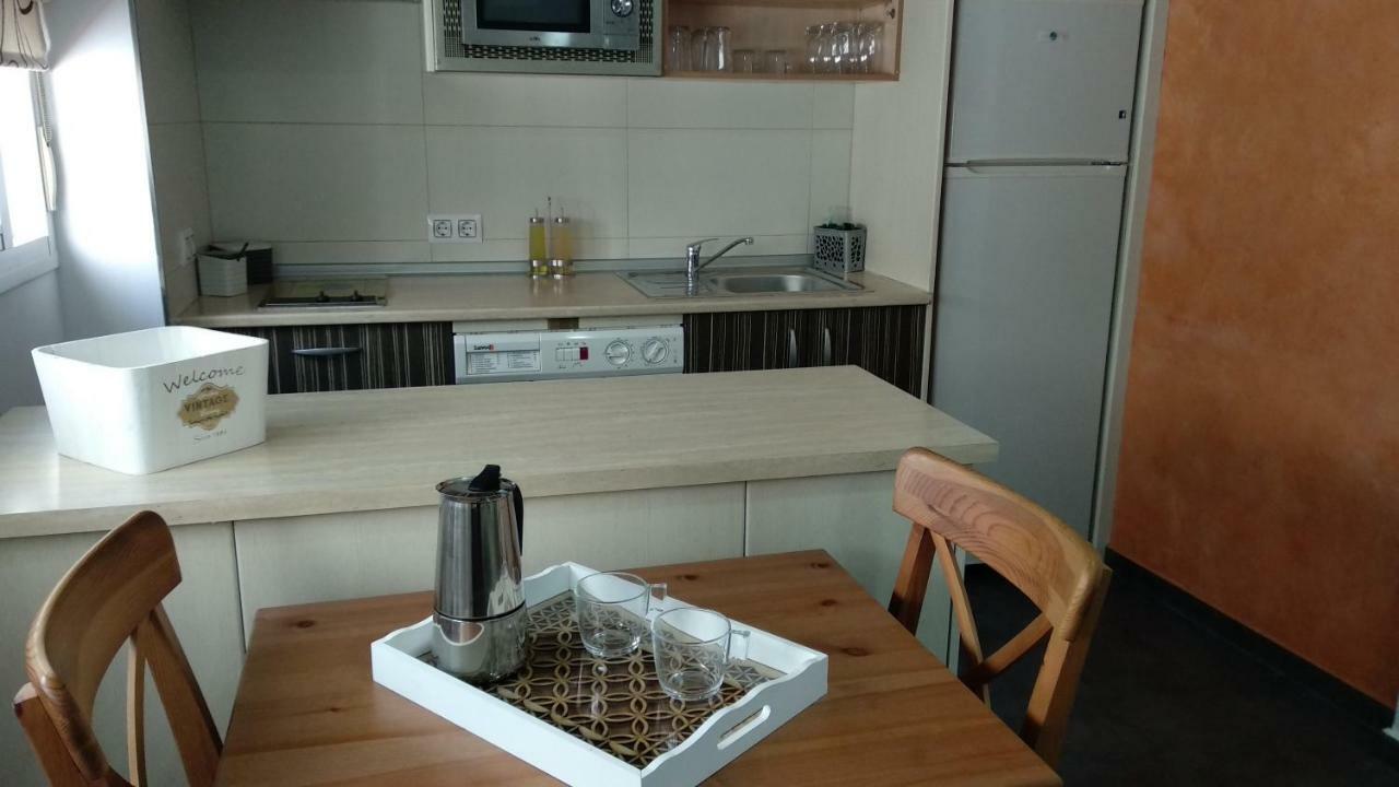 Apartamento Buenos Aires Cadice Esterno foto