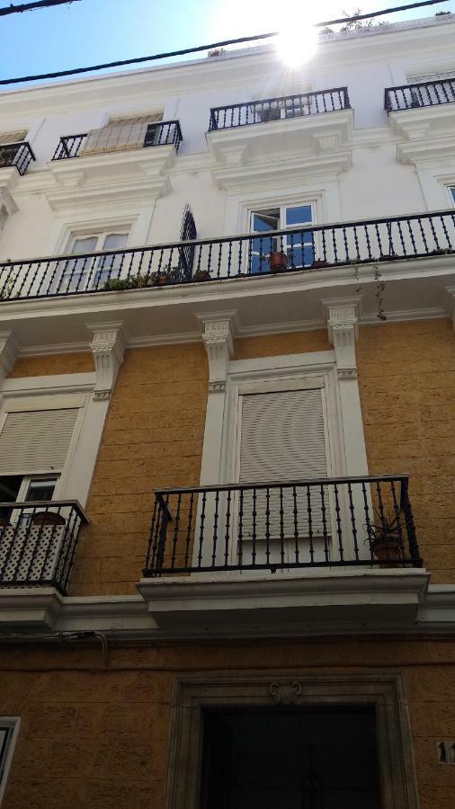Apartamento Buenos Aires Cadice Esterno foto