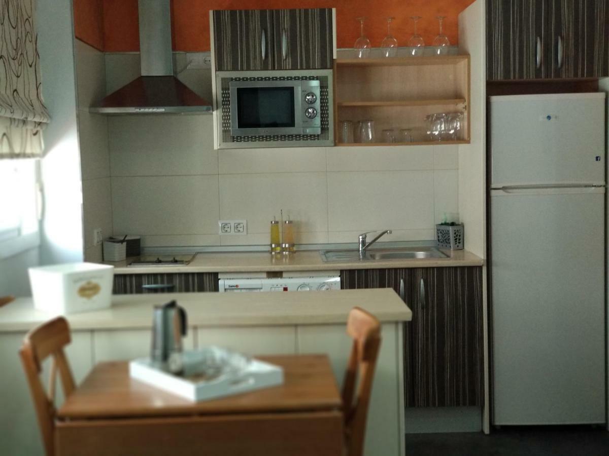 Apartamento Buenos Aires Cadice Esterno foto